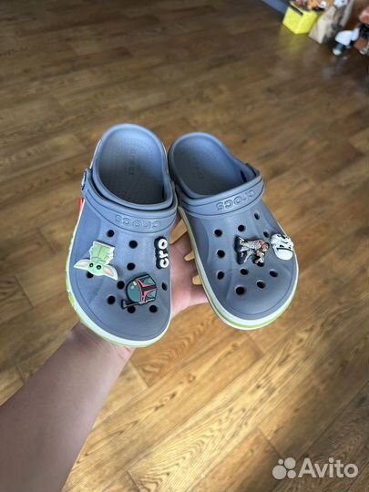 Обувь crocs для мальчика c12