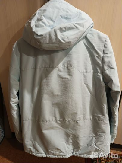 Куртка зимняя женская 48 50