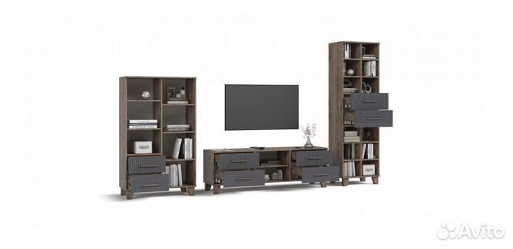 Новинка Гостиная olaf в скандинавском стиле