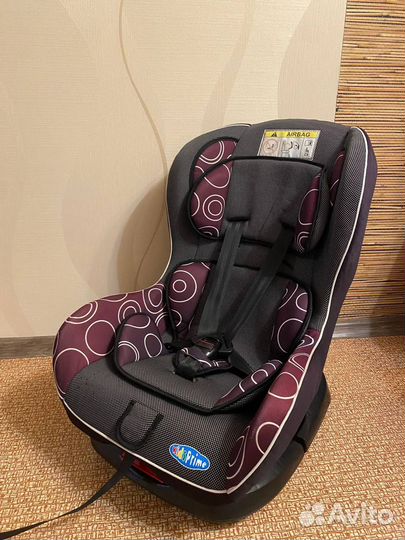 Детское автокресло от 0
