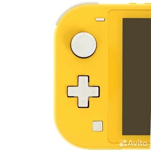 Игровая приставка Nintendo Switch Lite 32Gb Yellow