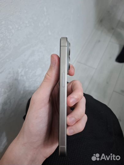 iPhone 15 Pro, 128 ГБ