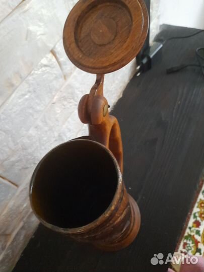 Кружка сувенирная из Анапы