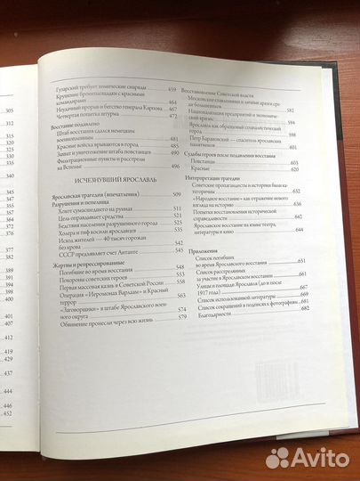 Книга Е.Соловьев Расстрелянный Ярославль