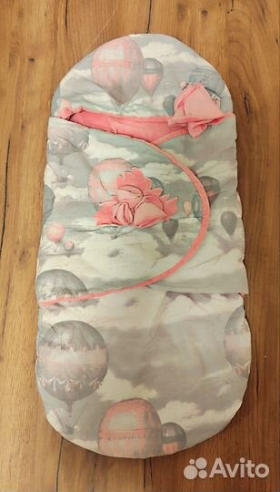 Пакет одежды для новорожденной