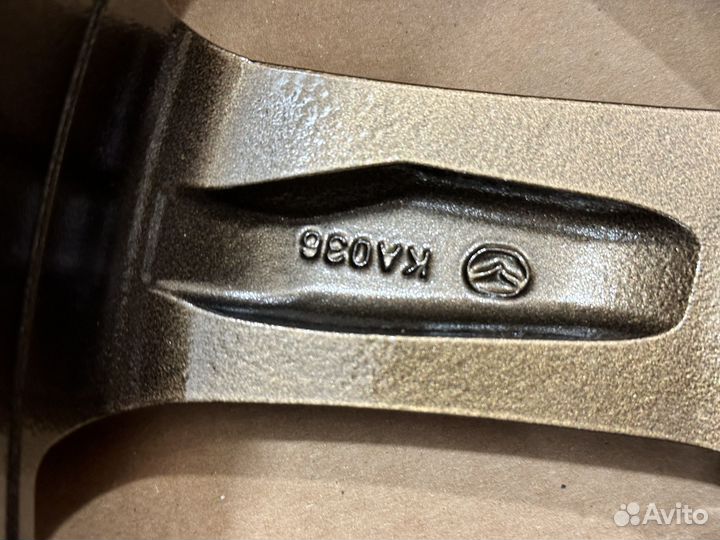 Диски R17 5*114,3 Mazda Kia Hyundai Mitsubishi