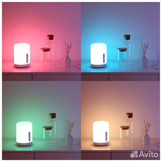 Ночник Xiaomi Bedside Lamp 2 (mjctd02YL)