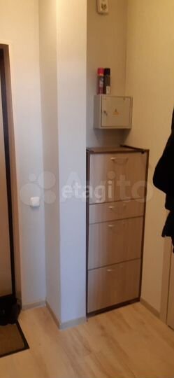 1-к. квартира, 36,7 м², 12/17 эт.