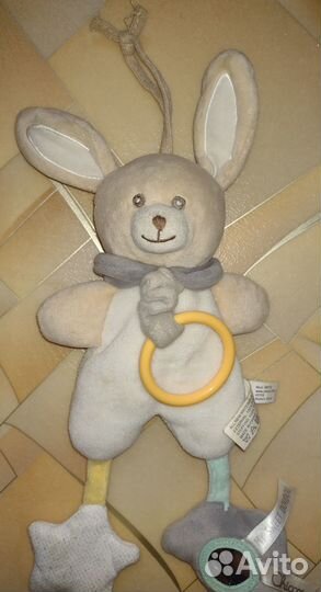 Игрушки для младенцев