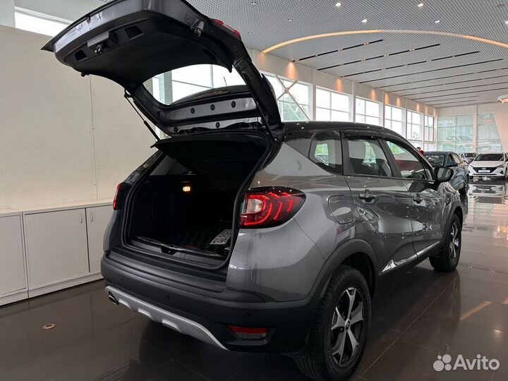 Renault Kaptur 2.0 AT, 2018, 99 000 км