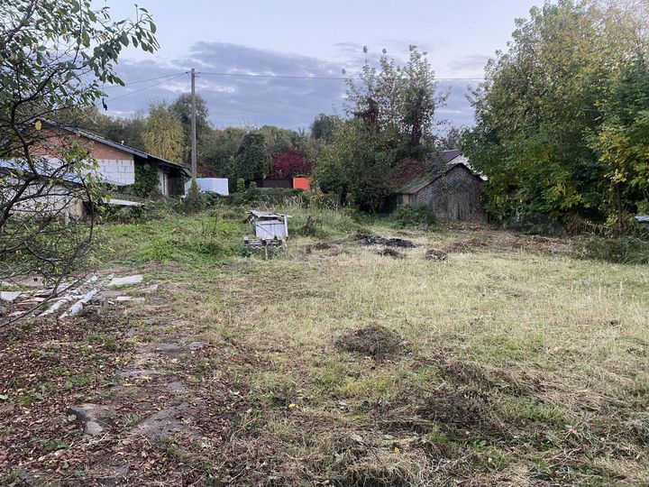 Дом 68,9 м² на участке 12,6 сот.