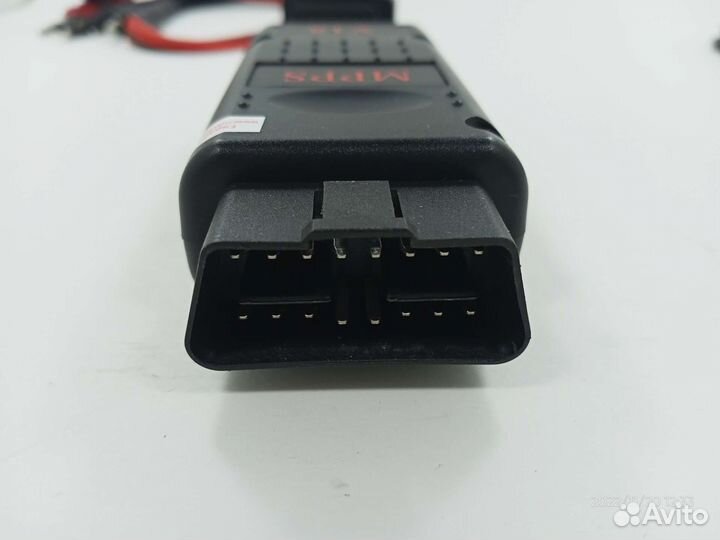 Mpps 18 OBD2 ECU flasher K+CAN Chip-Tuning