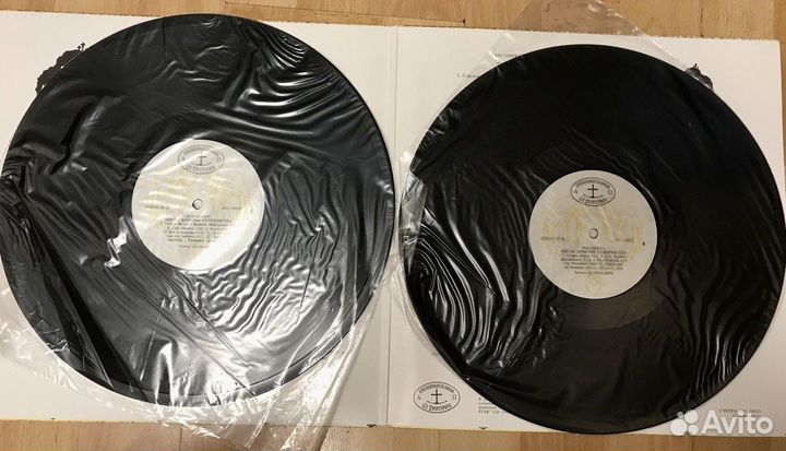 Виниловая пластинка Jesus Christ Superstar (Иисус)