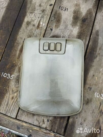 Плафон Nissan Elgrand AVE50 QD32ETI 1997