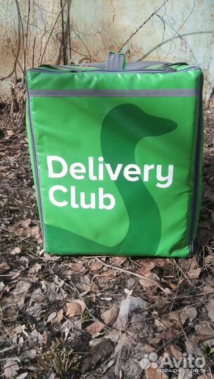 Новая термосумка