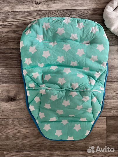 Чехол на стульчик для кормления