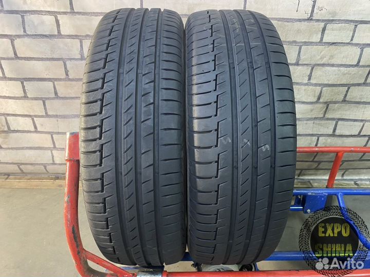 Continental PremiumContact 6 215/65 R17