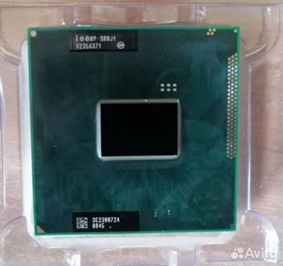 Процессор Pentium B980 (SR0J1)