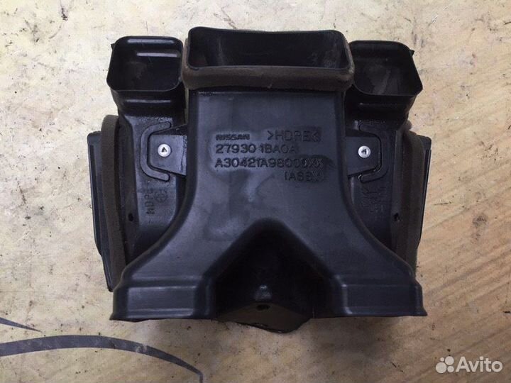 Воздуховод Infiniti Fx S51 5.0 2008