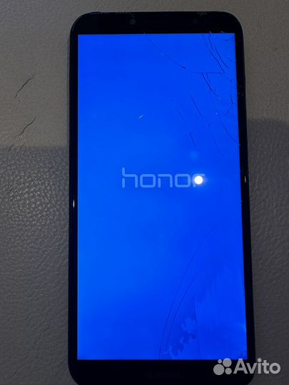 Телефон Honor 7а pro