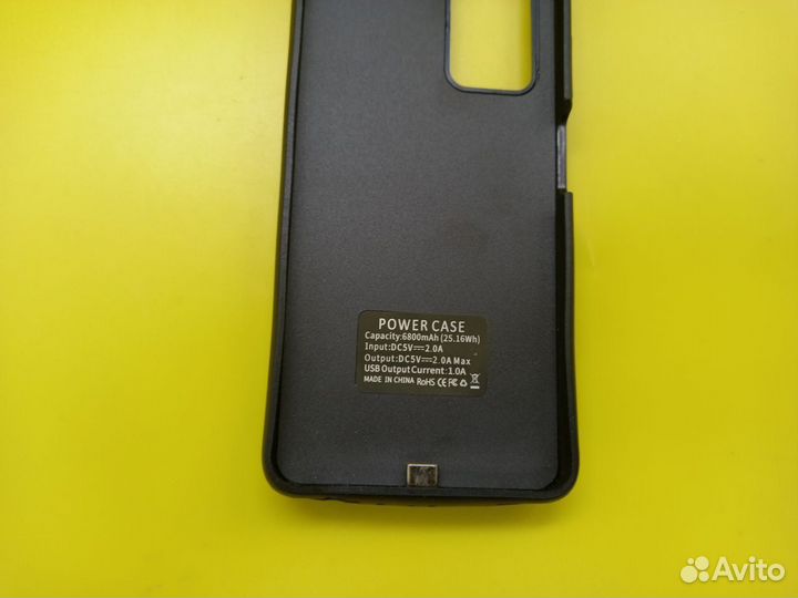 26338 Чехол З/У для Realme 7 Pro