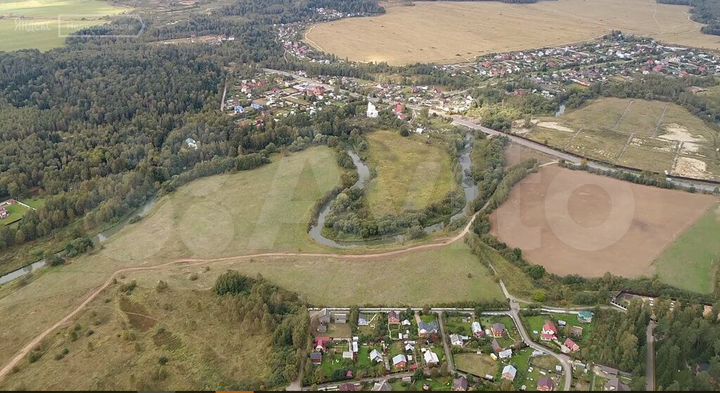 Участок 10 сот. (ИЖС)