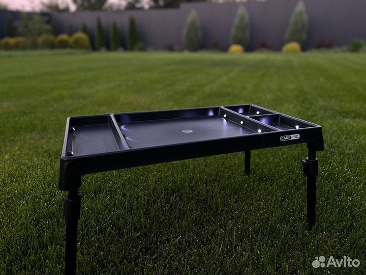 Столик монтажный с подсветкой Carp Pro (Карп Про)