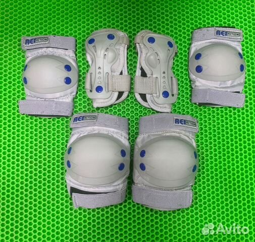 Набор защиты для катания на роликах