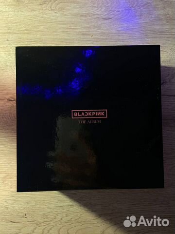 Продам альбом BlackPink / полная комплектация объявление продам