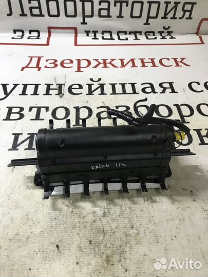 Подушка безопасности пассажирская (в торпедо) Niss