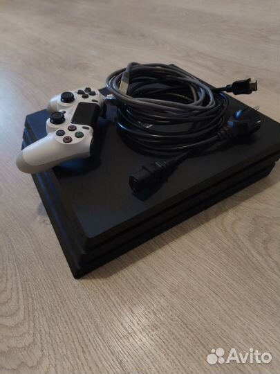 Sony playstation 4 pro 1tb