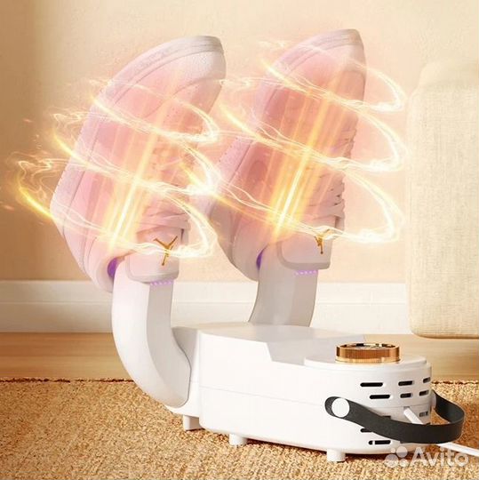 Сушилка для обуви электрическая с ультрафиолетом и