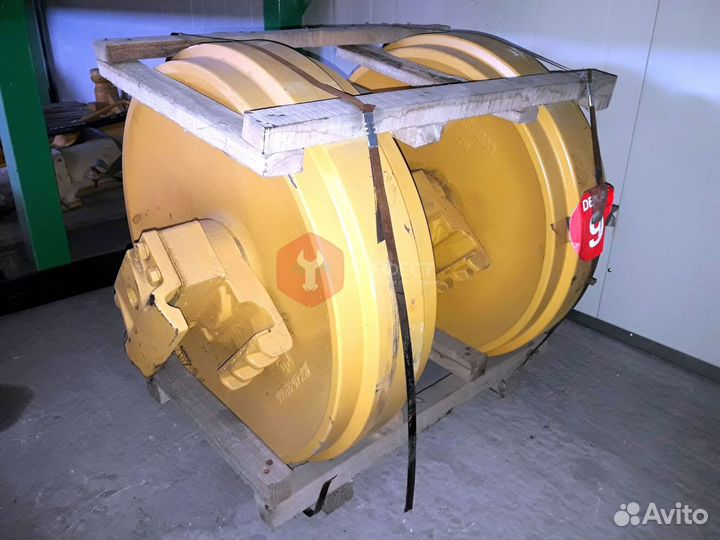 Ленивец Hitachi ZX350LCN-5B