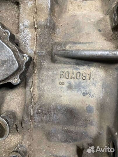 АКПП Opel astra H. AF17. Стояла на двигателе 1.8