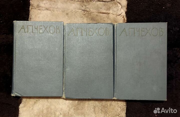 Книги из домашней библиотеки