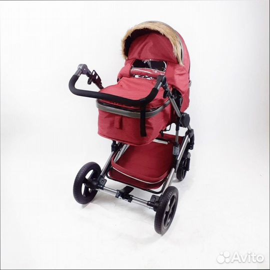 Детская коляска Luxmom 2в1