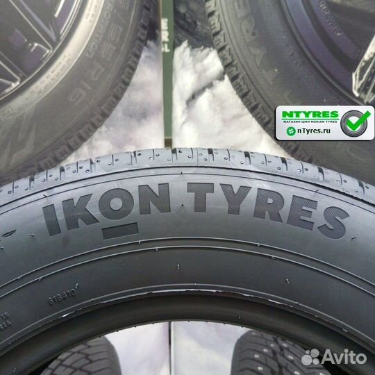 Ikon Tyres Autograph Eco 3 215/55 R16 97V