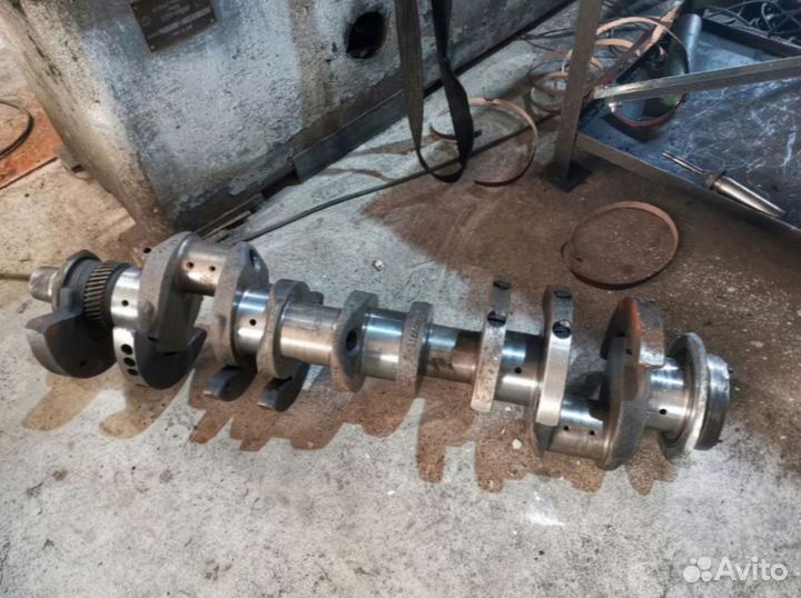 Коленвал для ямз 238