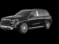 Новый Mercedes-Benz Maybach GLS-класс 4.0 AT, 2024, цена 39 073 400 руб.