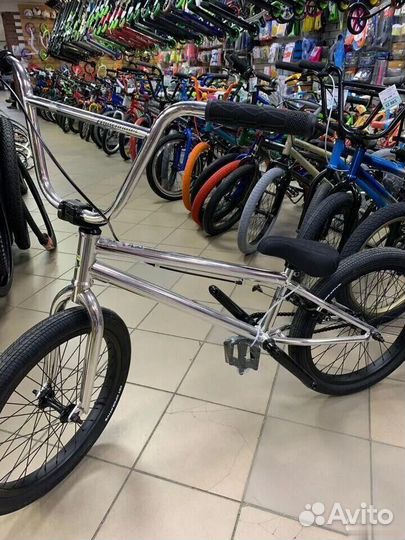 Bmx с гарантией