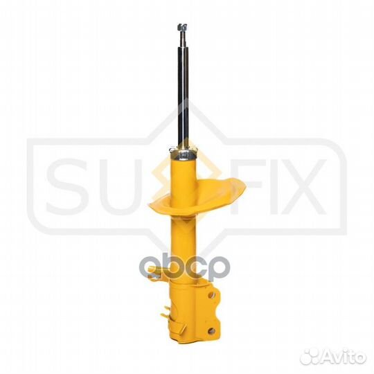 Стойка амортизаторная перед прав nissan Maxima