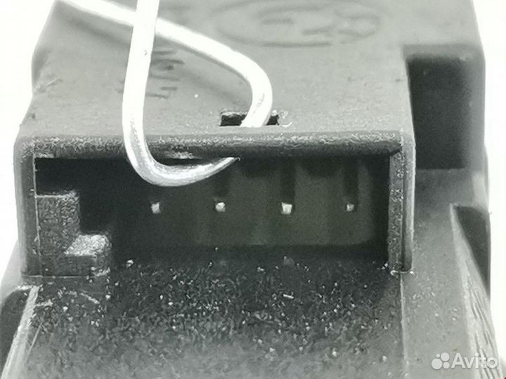 Кнопка аварийной сигнализации BMW 5 E39 1999