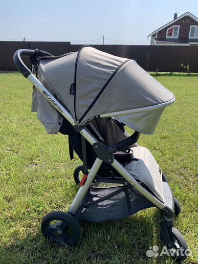 Прогулочная коляска oyster zero