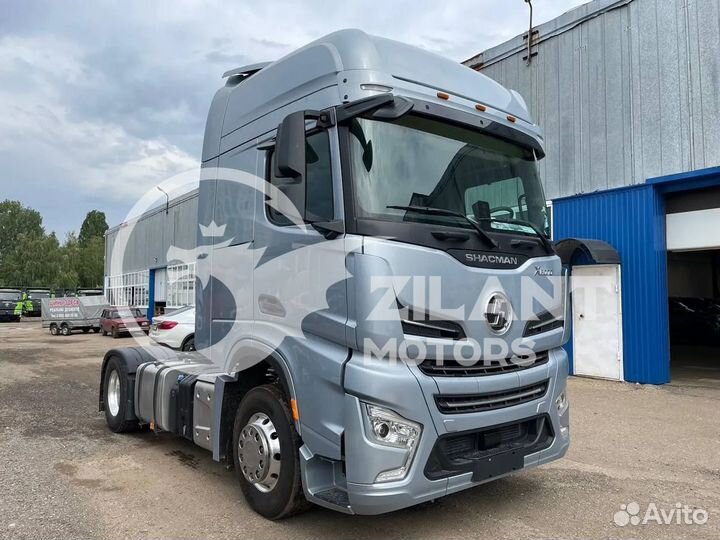 Shacman (Shaanxi) SX4188YY381, 2023