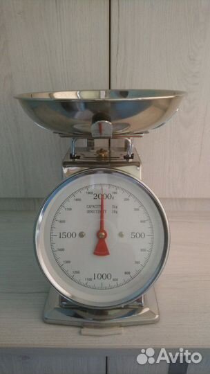 Весы для кухни и торговли