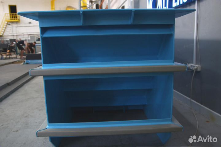 Мойка для овощей промышленная