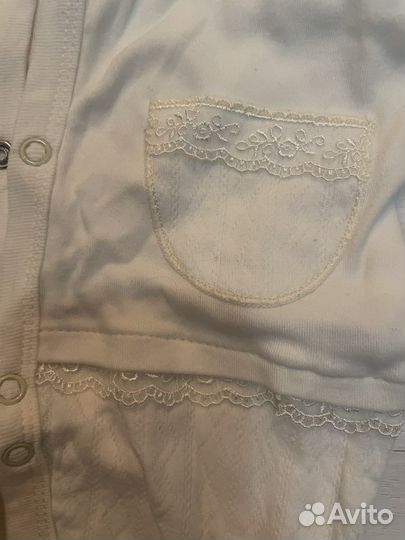 Детские вещи от 0 до года