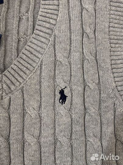 Жилет ralph lauren