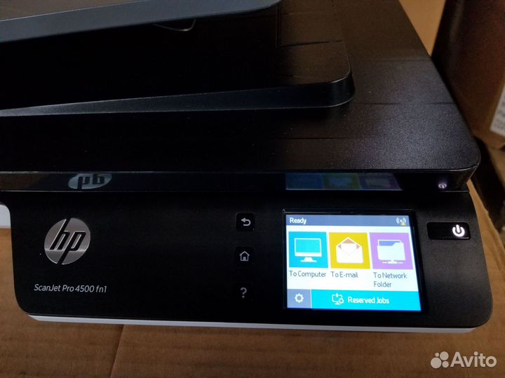 Сканер HP ScanJet Pro 4500 fn1
