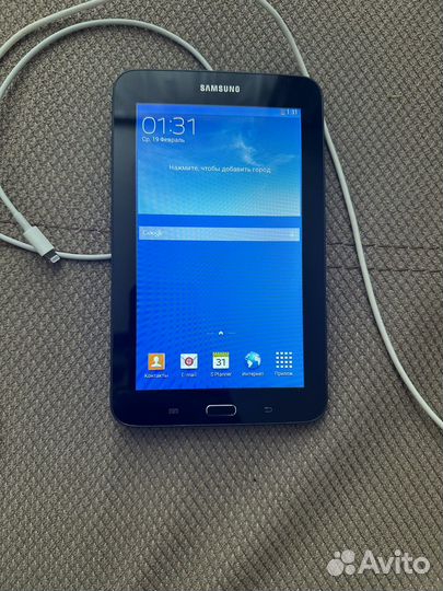 Планшет samsung